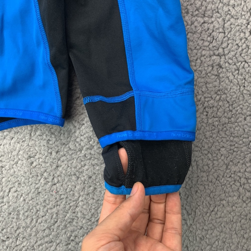 New Balance Performance Softshell Jacket Men’s Si… - image 6